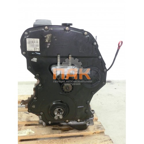 Двигатель Jaguar 2.0