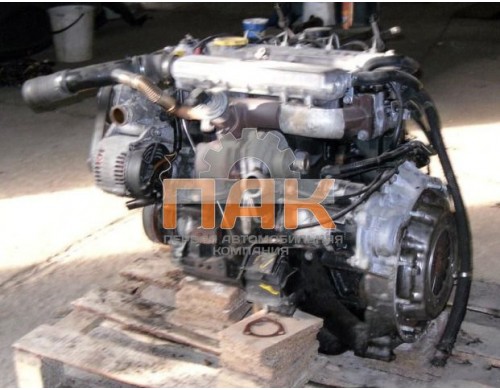 Двигатель на Land Rover 4.0 фото