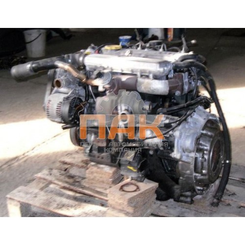 Двигатель Land Rover 4.0