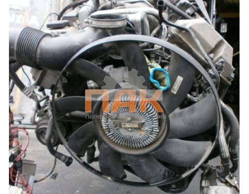 Двигатель на Land Rover 4.4 фото