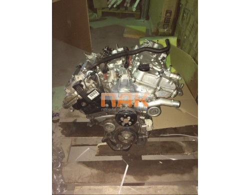 Двигатель на Lexus 3.5 фото