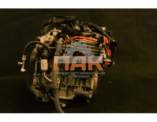 Двигатель на Lexus 3.5 фото