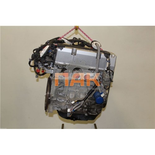 Двигатель Mazda 2.0