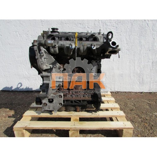 Двигатель Mazda 2.0