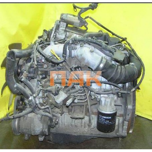 Двигатель Mazda 3.0