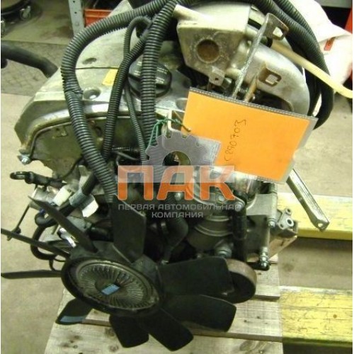Двигатель Mercedes-Benz 2.3