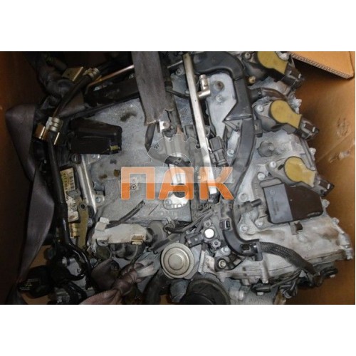 Двигатель Mercedes-Benz 3.5