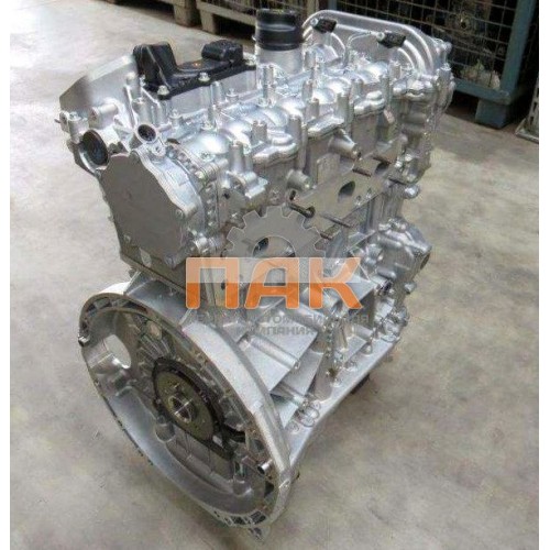 Двигатель Mercedes-Benz 2.0