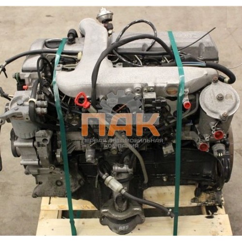 Двигатель Mercedes-Benz 3.4