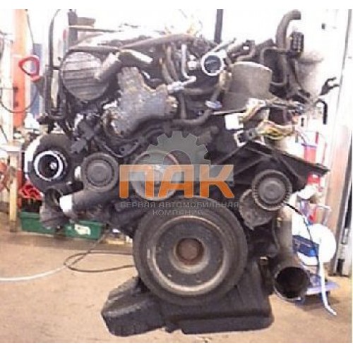 Двигатель Mercedes-Benz 3.2