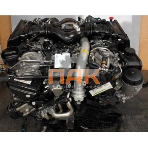 Двигатель Mercedes-Benz 3.0