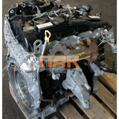 Двигатель Mercedes-Benz 2.1