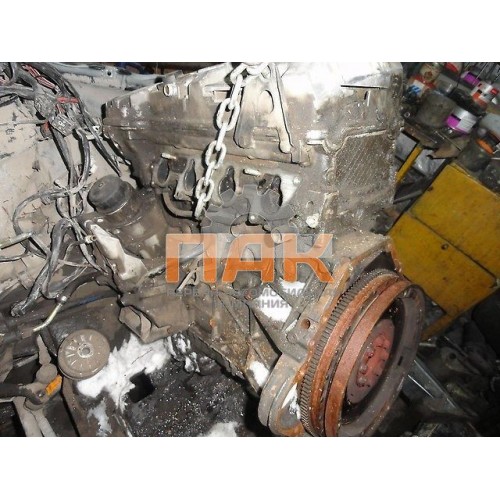 Двигатель Mercedes-Benz 2.3