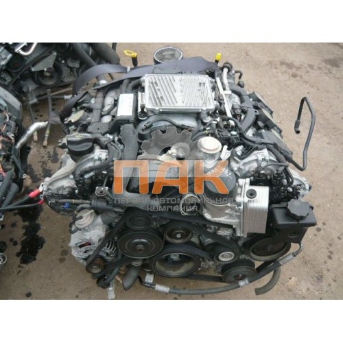 Двигатель Mercedes-Benz 3.0