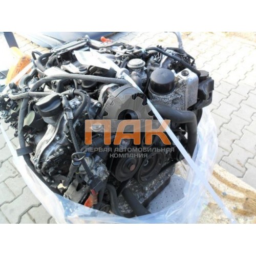 Двигатель Mercedes-Benz 3.0