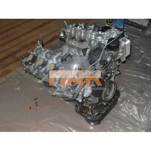 Двигатель Mercedes-Benz 3.5