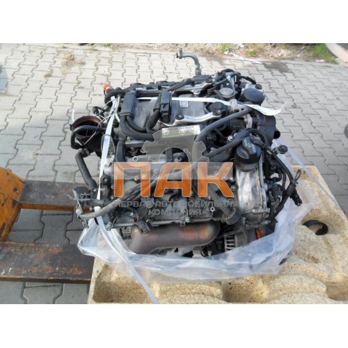 Двигатель Mercedes-Benz 5.5
