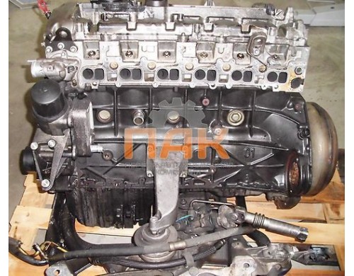 Двигатель на Mercedes-Benz 3.2 фото