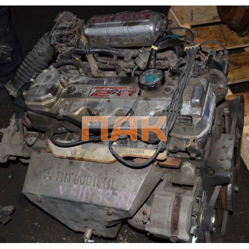 Двигатель Mitsubishi 2.6