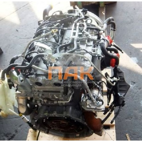 Двигатель Nissan 3.0