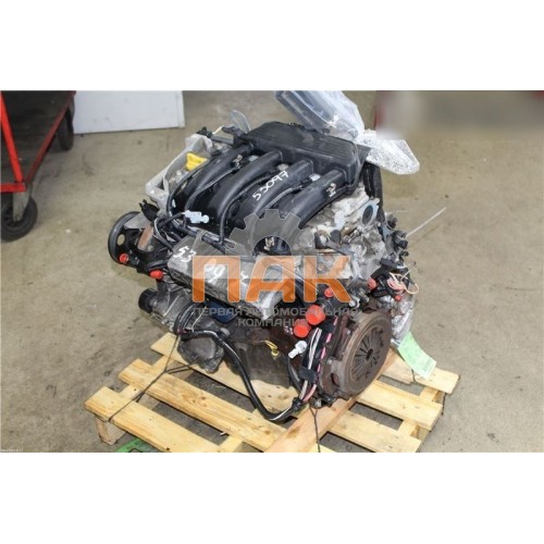 Двигатель Nissan 1.6