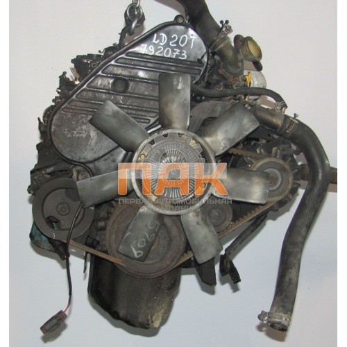 Двигатель Nissan 2.0