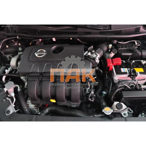 Двигатель Nissan 1.8