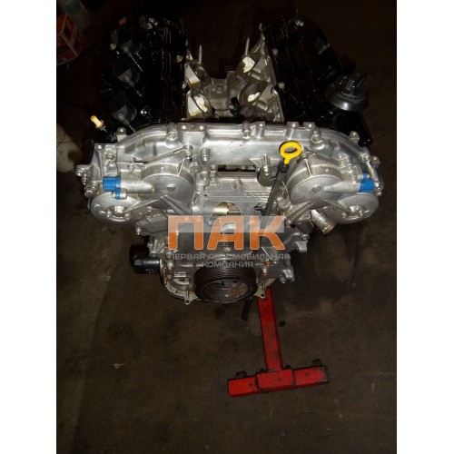 Двигатель Nissan 3.5
