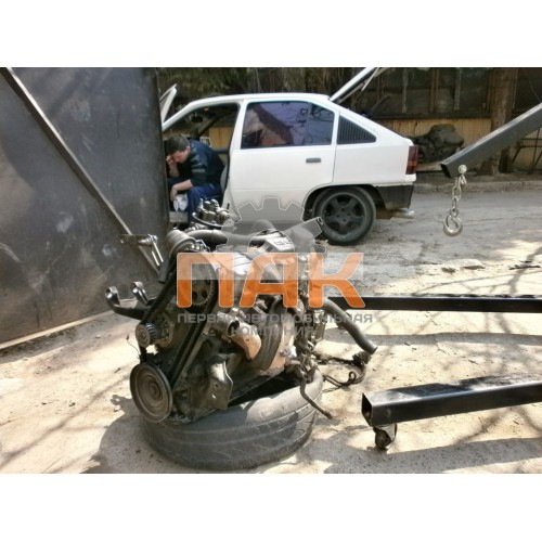 Двигатель Opel 2.0