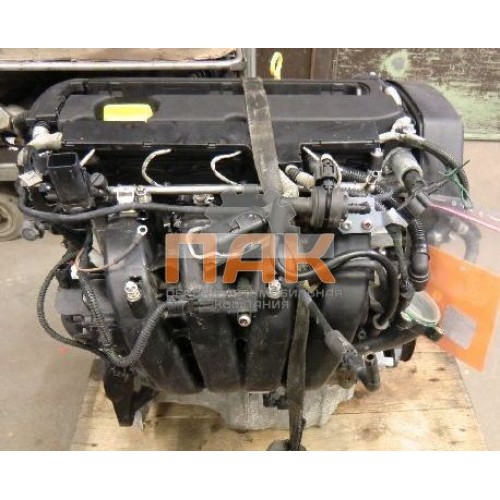 Двигатель Opel 1.8