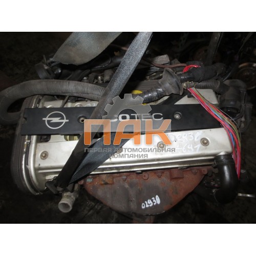 Двигатель Opel 1.8