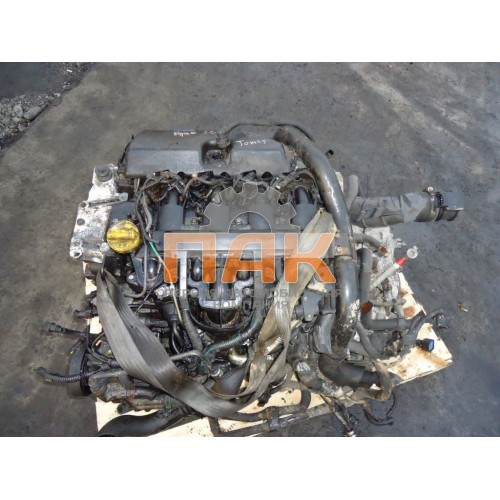 Двигатель Opel 2.2