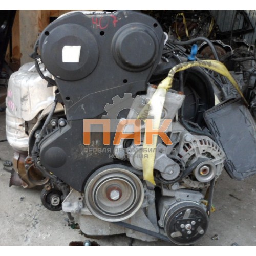 Двигатель Peugeot 2.2