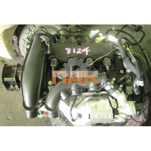 Двигатель Peugeot 1.6