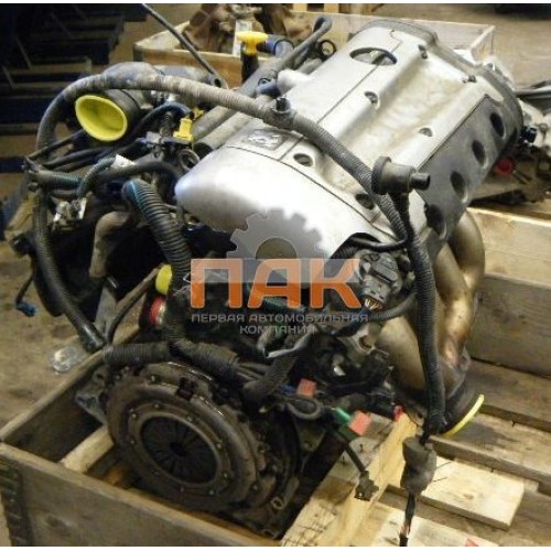 Двигатель Peugeot 1.7