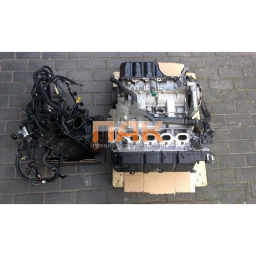 Двигатель Peugeot 1.4
