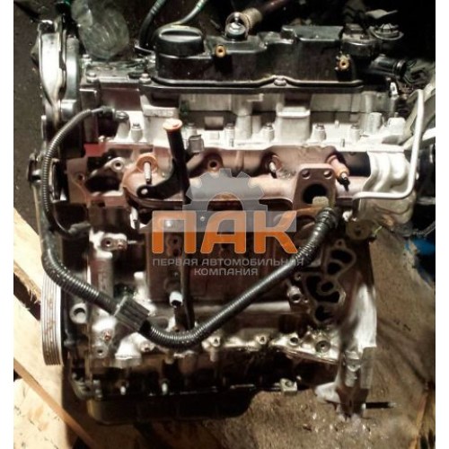 Двигатель Peugeot 1.6