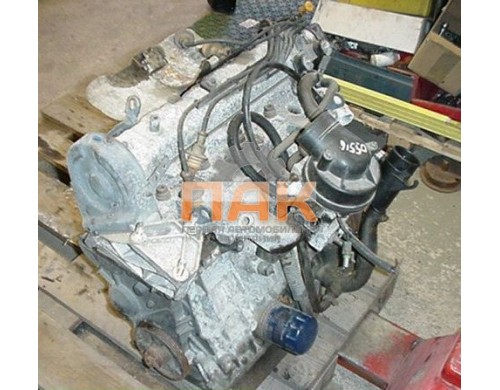 Двигатель на Peugeot 1.9 фото