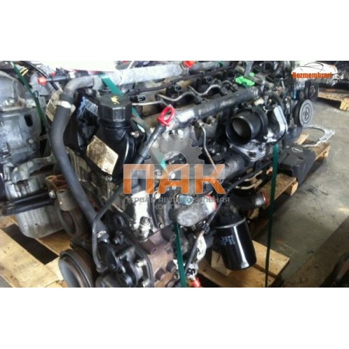 Двигатель Peugeot 3.0
