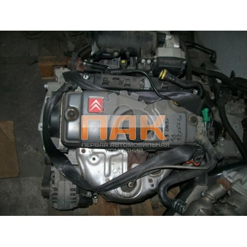 Двигатель Peugeot 1.4