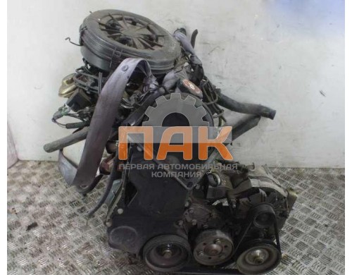 Двигатель на Renault 1.4 фото