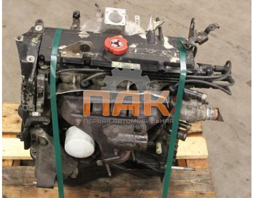Двигатель на Renault 1.4 в Ставрополи фото