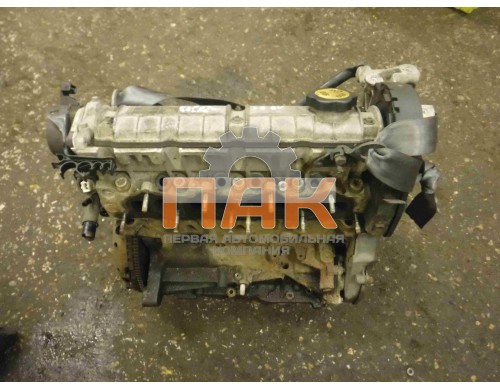 Двигатель на Renault 1.8 фото