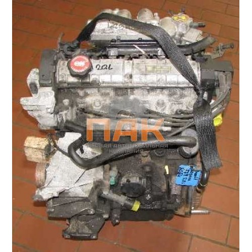 Двигатель Renault 2.0