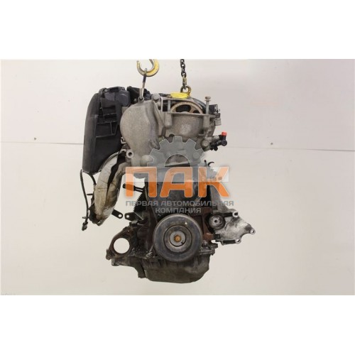 Двигатель Renault 2.0