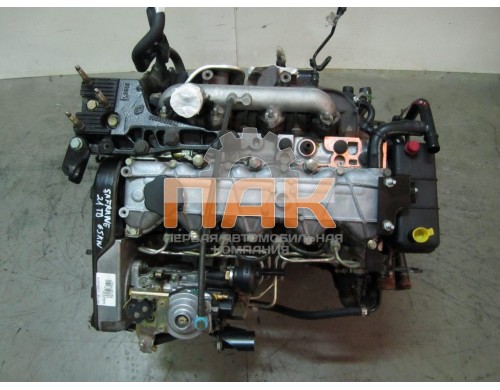 Двигатель на Renault 2.1 фото