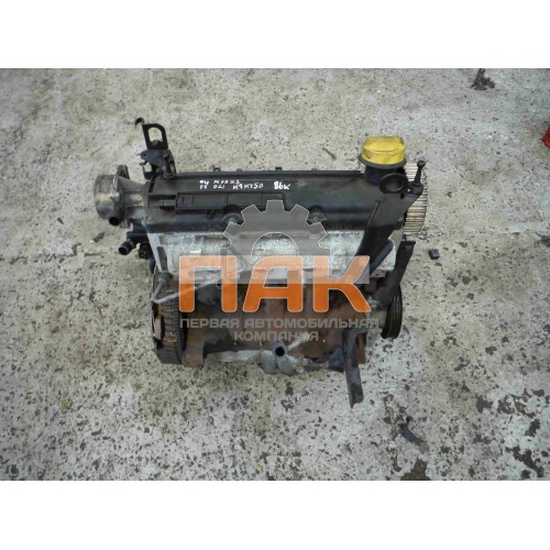 Двигатель Renault 1.5