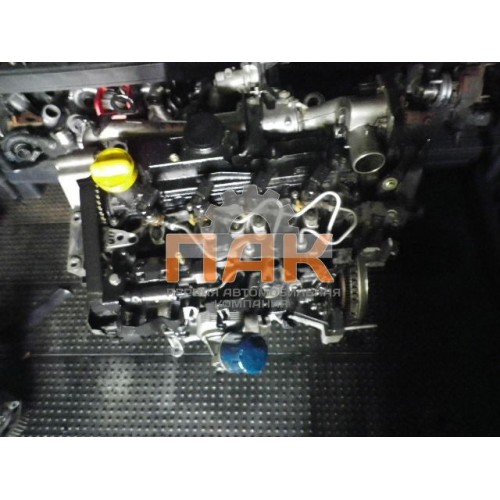 Двигатель Renault 1.5