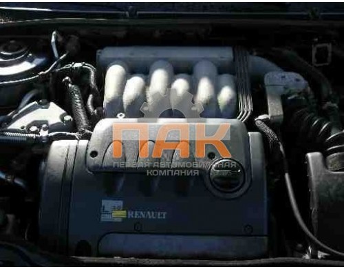 Двигатель на Renault 2.9 фото
