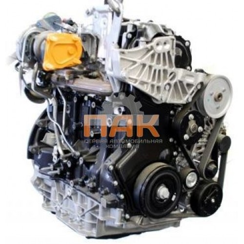 Двигатель Renault 2.0